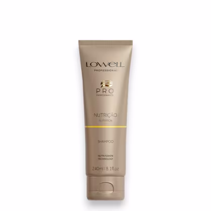 Imagem do produto Shampoo Nutrição Pro Performance 240ml - Lowell