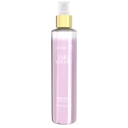 Imagem do produto Body Splash Yara Velvet 250ml - Pokoloka