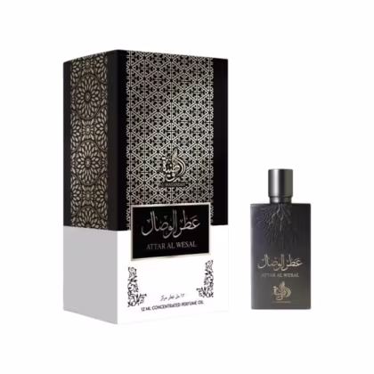 Imagem do produto Perfume em Óleo Concentrado Attar Al Wesal Masculino 12ml - Al Wataniah