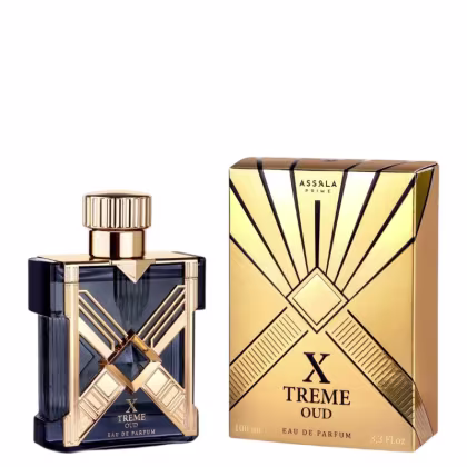 Imagem do produto Perfume X Treme Oud Unissex EDP 100ml - Assala Prime