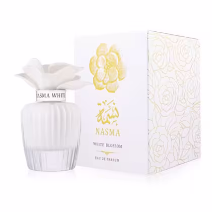 Imagem do produto Perfume Nasma White Blossom Feminino EDP 100ml - Assala Prime