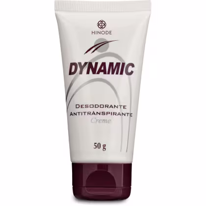 Imagem do produto Desodorante Antitranspirante Em Creme Dynamic 50g