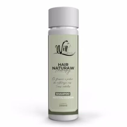 Imagem do produto SHAMPOO REVITALIZADOR HAIR NATURAW THERAPY