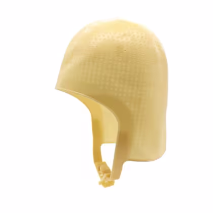 Imagem do produto Touca Romana Silicone para Mechas Luzes Salles Profissional - Dourado