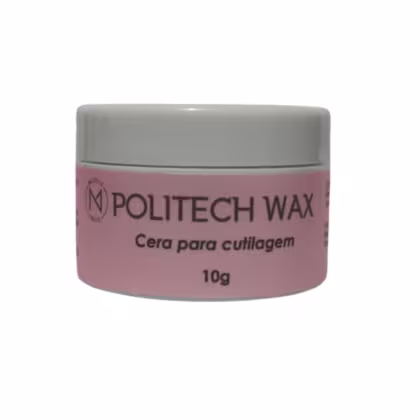 Imagem do produto Cera de Cutícula Majestic Nails 10g Hidratante Nutritiva