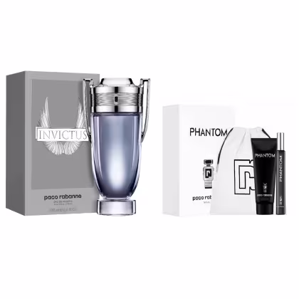 Imagem do produto Combo Invictus – Perfume EDT 200ml + Travel Kit