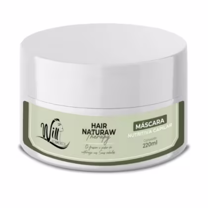 Imagem do produto Máscara nutritiva hair naturaw therapy