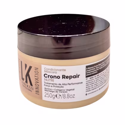 Imagem do produto Máscara Condicionante de Tratamento Crono Repair Nutri 250g - Lokenzzi