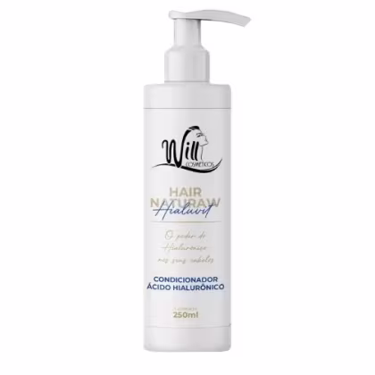 Imagem do produto Condicionador Ácido Hialurônico Hair Naturaw Hialuvit