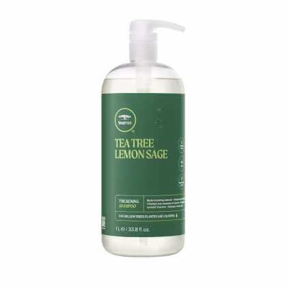 Imagem do produto Paul Mitchell - Tea Tree - Shampoo Lemon Sage  Thickening 1L
