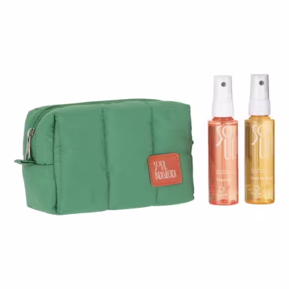 Imagem do produto Kit Miniaturas Body Splash + Necessaire Soul Brasileira Dia das Mães Hinode 60ml