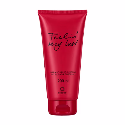 Imagem do produto Geleia De Banho Feelin' Sexy Lust