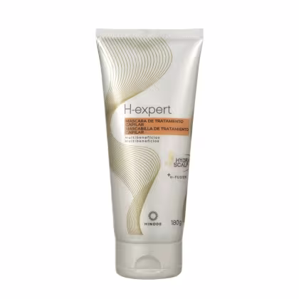 Imagem do produto Máscara de Tratamento Capilar Multibenefícios H-Expert 180g