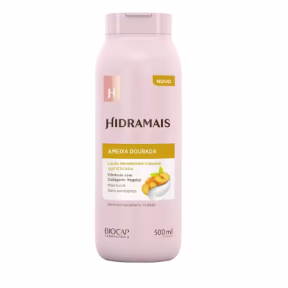 Imagem do produto Hidramais Loção Hidratante Ameixa Dourada 500ml