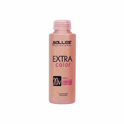 Imagem do produto Emulsão Reveladora OX 20 Volumes Salles Profissional 90ml