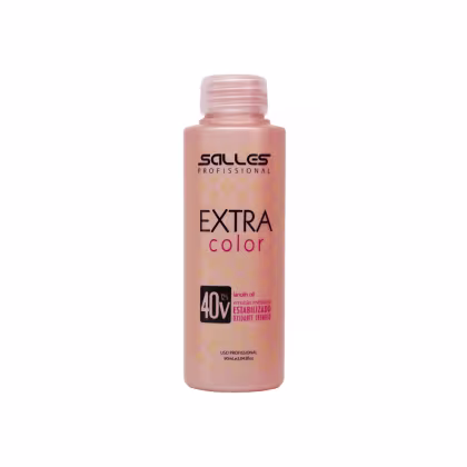 Imagem do produto Emulsão Reveladora OX 40 Volumes Salles Profissional 90ml