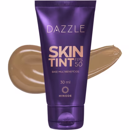 Imagem do produto Base Skin Tint Multibenefícios FPS 50 Dazzle 30ml Beige