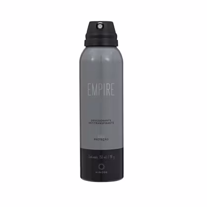 Imagem do produto Desodorante Aerossol Antitranspirante Empire 150ml