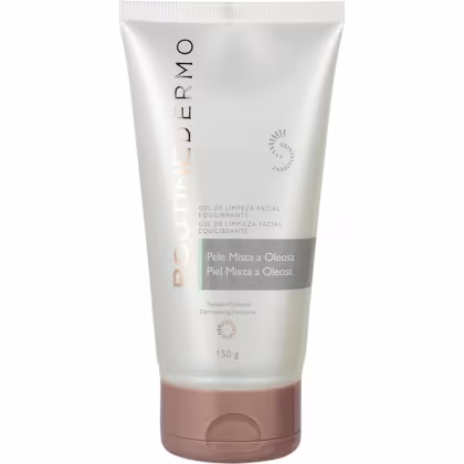 Imagem do produto Hinode Routine Dermo Equilibrante Pele Mista ou Oleosa - Gel de Limpeza 150g