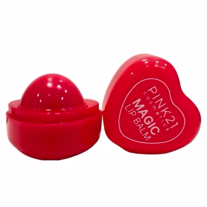 Imagem do produto Lip Balm Magic Hearts Pink 21 Especificação:03