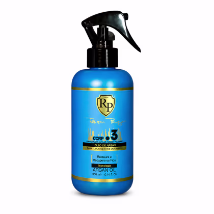 Imagem do produto Ccrp 3 Óleo de Argan 300ml Robson Peluquero
