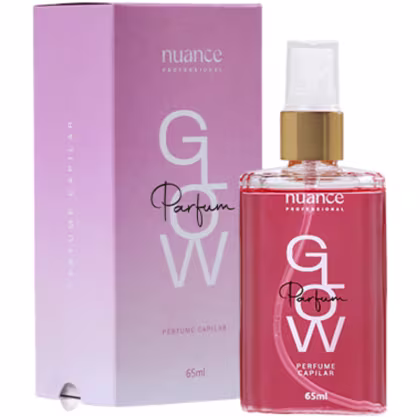 Imagem do produto Perfume Capilar Glow Parfum 65ml Nuance