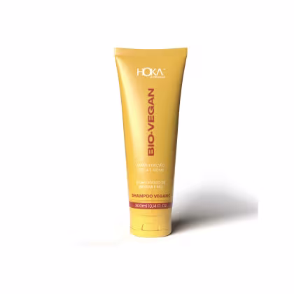 Imagem do produto Shampoo Bio Vegan Nutrição Profunda 300ml Hoka