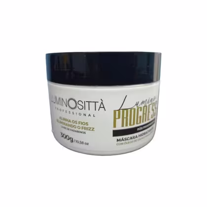 Imagem do produto Máscara Lumino Progress Hidratação 300gr Luminosittà