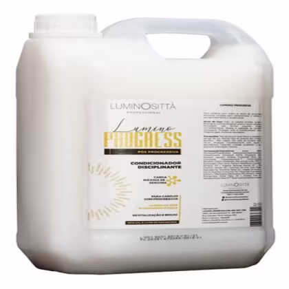 Imagem do produto Shampoo Lumino Progerss Galão 5 Litros Luminosittà