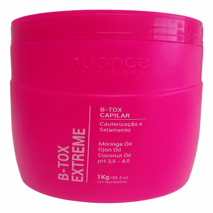 Imagem do produto Bottox Extreme 1kg Nuance Professional