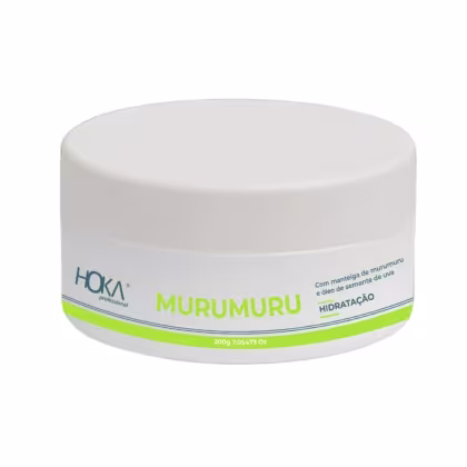 Imagem do produto Máscara Murumuru 200gr Hoka Professional