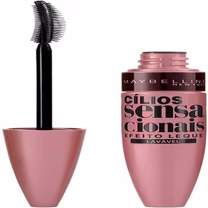 Imagem do produto Maybelline Lash Sensational - Máscara para Cílios Lavável 9,5ml