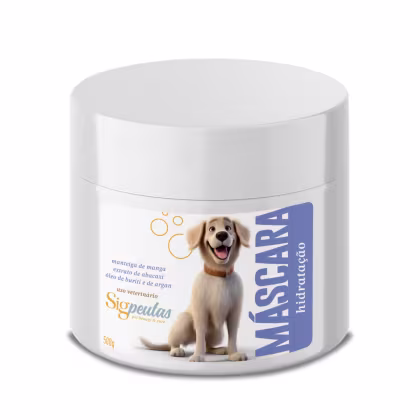 Imagem do produto Máscara Hidratação Sigpeutas Baumann 500g