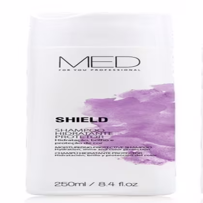 Imagem do produto Med For You Shampoo Hidratante Protetor Shield 250ml