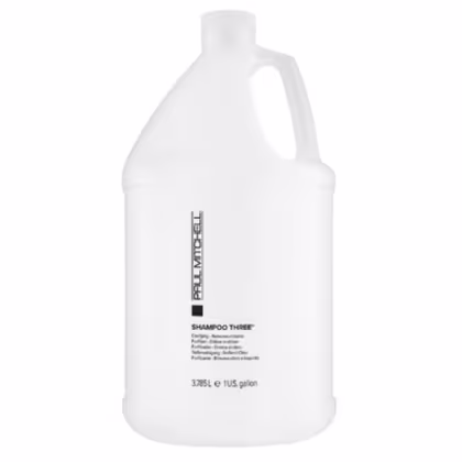 Imagem do produto Paul Mitchell Shampoo Three galão 3785ml
