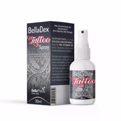 Imagem do produto BELLADEX TATTOO SPRAY 30ML BELLAPHYTUS