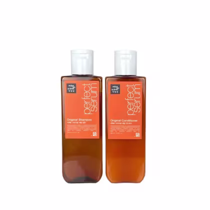 Imagem do produto Mise en Scène - Perfect Serum Original Mini Duo (Shampoo 200ml + Condicionador 200ml)