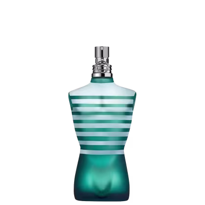 Imagem do produto Le Male Jean Paul Gaultier Eau de Toilette - Perfume Masculino 40ml