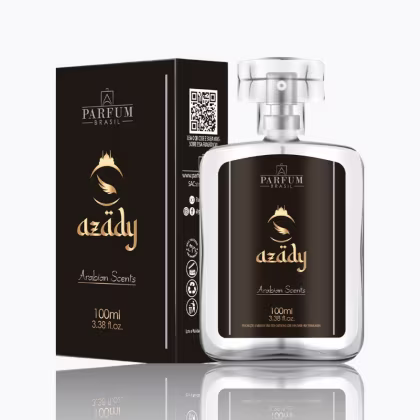 Imagem do produto Arabian Scents Azady Parfum Brasil Parfum - Perfume Masculino 100ml