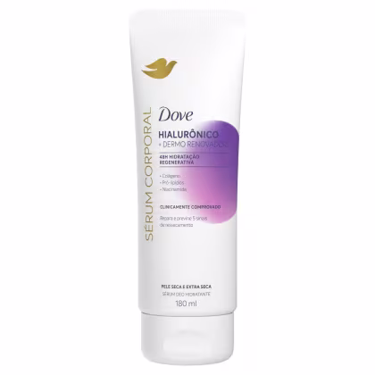 Imagem do produto Dove Serum Corporal Hialu 180Ml