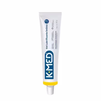 Imagem do produto Kit Cimed K-med Gel Lubrificante Íntimo (2 Unidades)