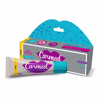 Imagem do produto Kit 2 und Carmed 1 Cereja + 1 Ácido Hialurônico