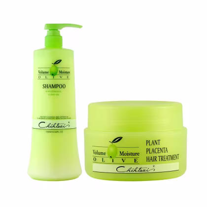 Imagem do produto Kit N.P.P.E Chihtsai Olive Nutrição-Shampoo+Másc 500ml