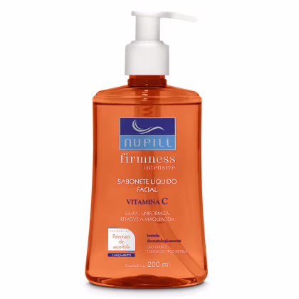 Imagem do produto Sabonete facial Nupill Vitamina C
