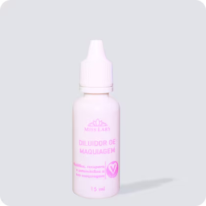 Imagem do produto Diluidor de Maquiagem