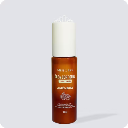 Imagem do produto Óleo Corporal Corpo e Virilha - Amêndoa