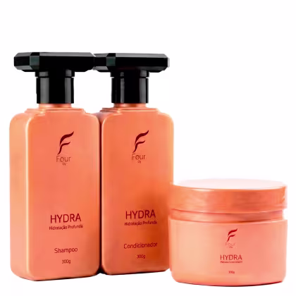 Imagem do produto Kit Hydra Completo Four bty