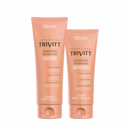 Imagem do produto Kit Home Care Nutrição Intensiva Trivitt