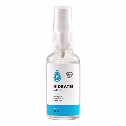 Imagem do produto Máscara Líquida S.O.S Hidratei 30ml