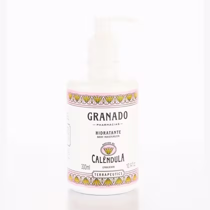 Imagem do produto Hidratante Corporal Calêndula Granado 300ml